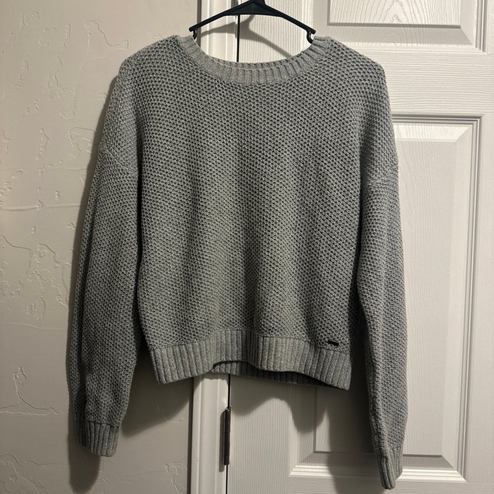 Gray Women's Sweater
